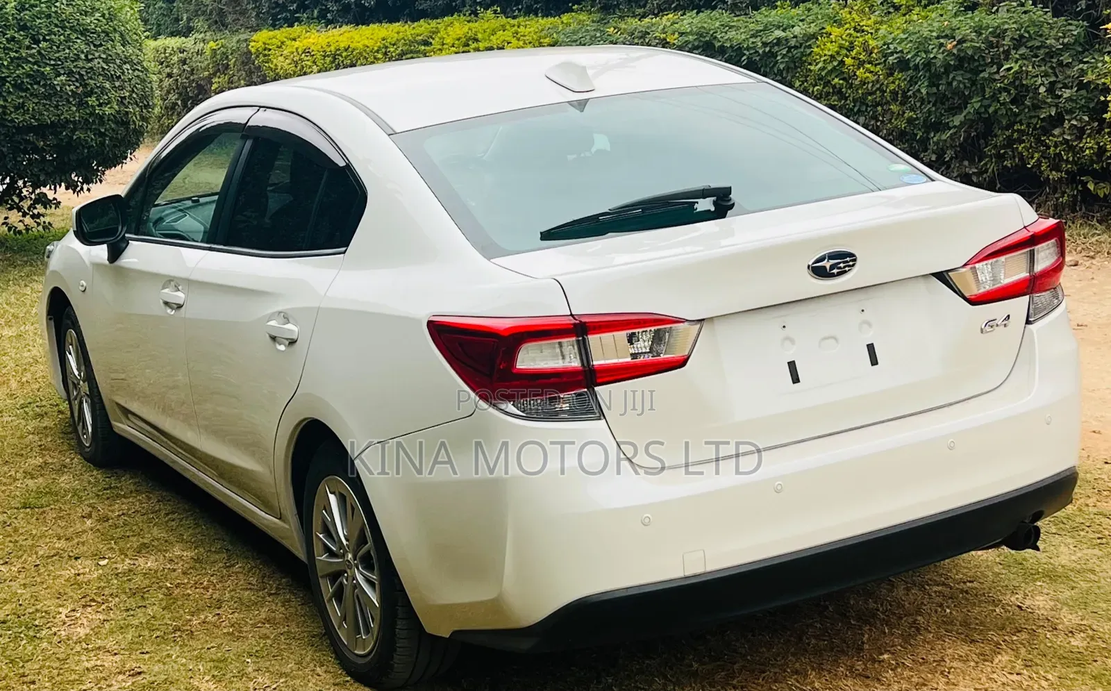 Subaru Impreza 2019 Beige