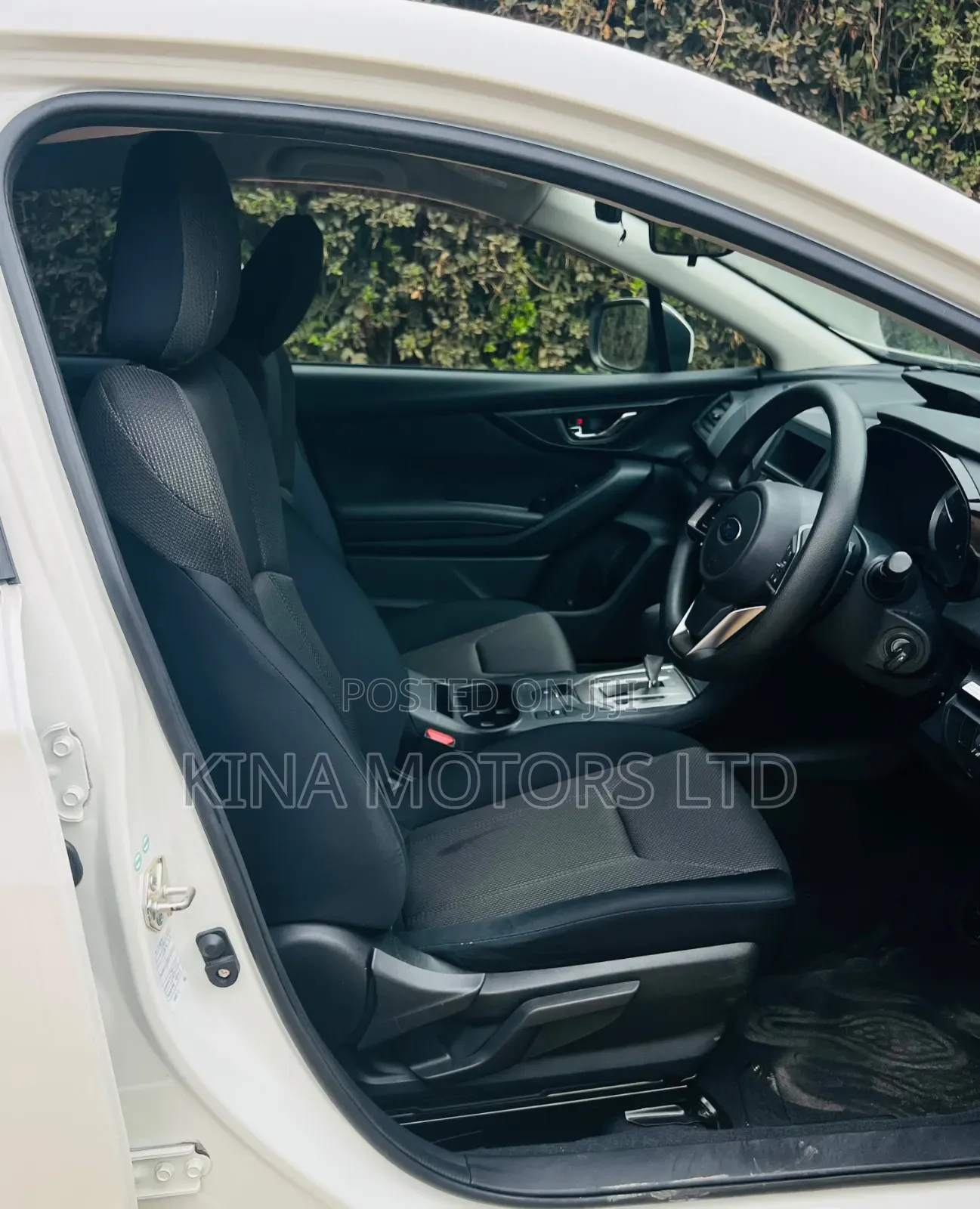 Subaru Impreza 2019 Beige