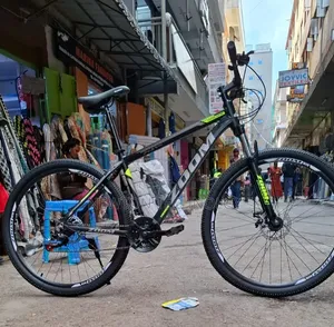 Zoom Size 29 Mountain Bike Alluminium Alloy