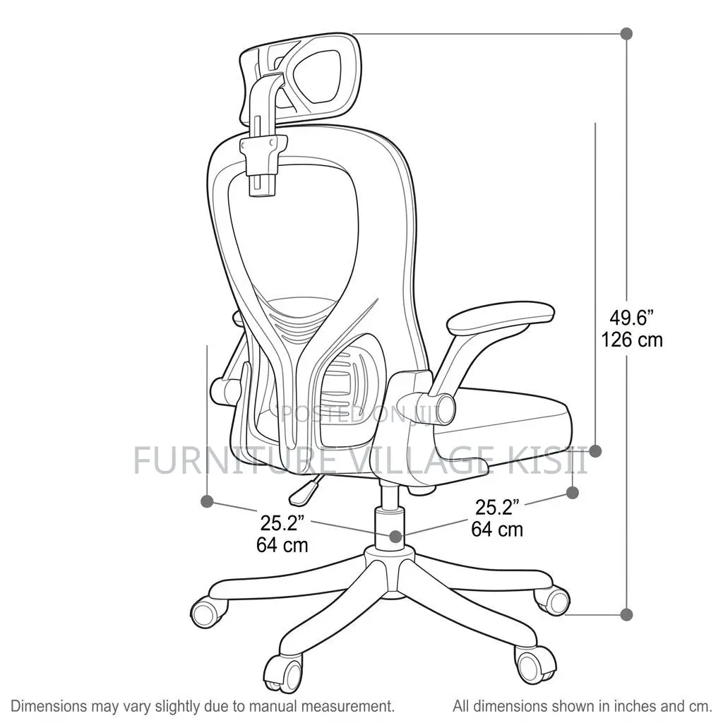 Office Chair ;Ergonomic Office Chair Seating