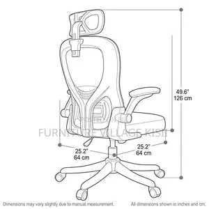 Office Chair ;Ergonomic Office Chair Seating