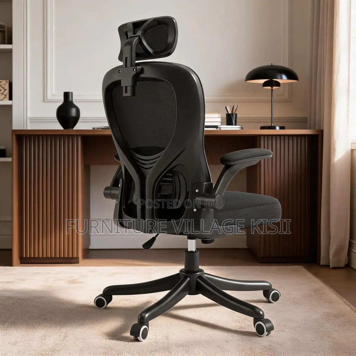 Office Chair ;Ergonomic Office Chair Seating