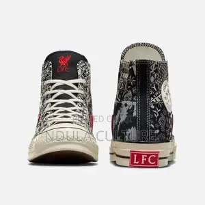 Converse X Liverpool Fc