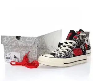 Converse X Liverpool Fc