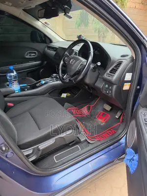 Honda Vezel 2016 Blue