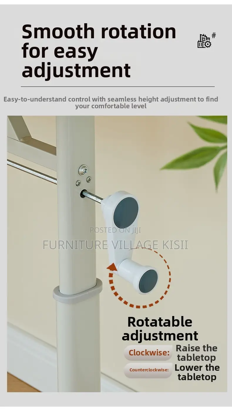 Standing Desk ;Height Adjustable Desk Nairobi