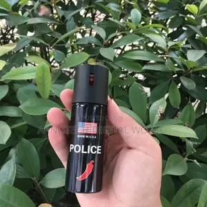 USA Police-Style Self-Defence Spray