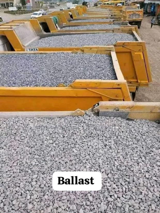 Ballast/Concrete