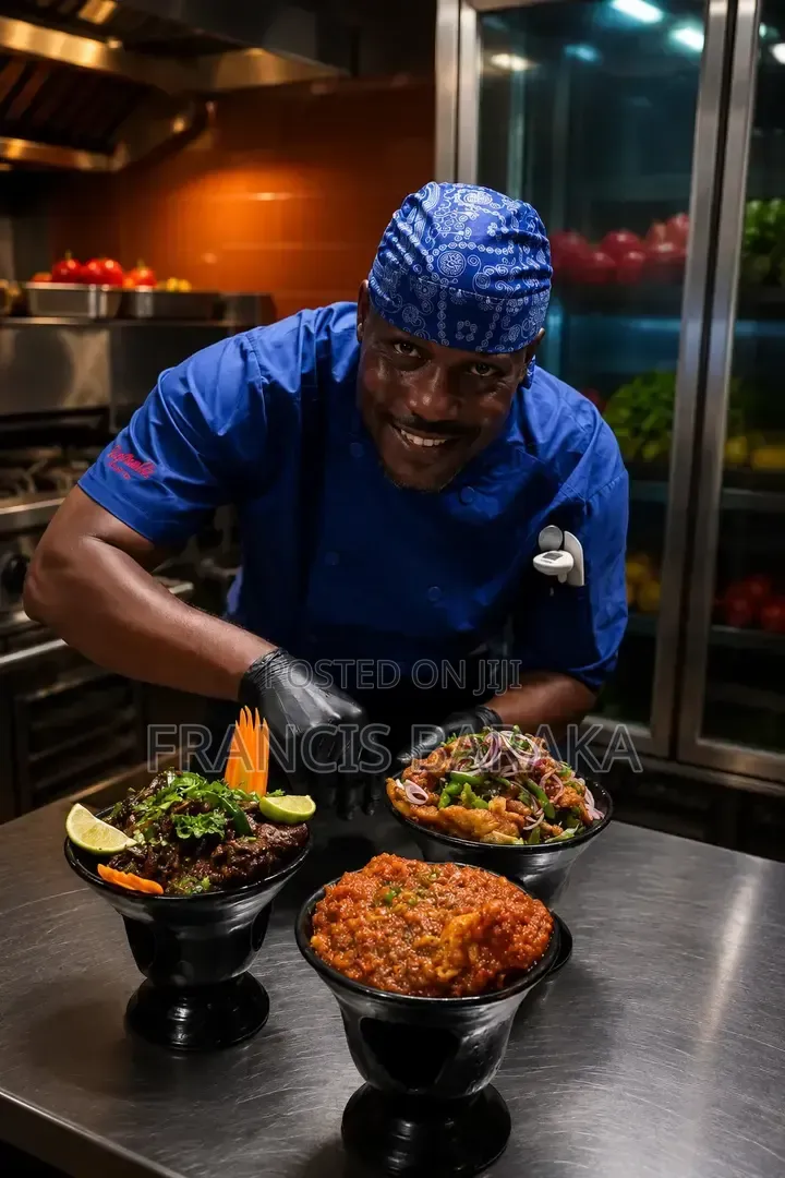 Private Chef Baraka