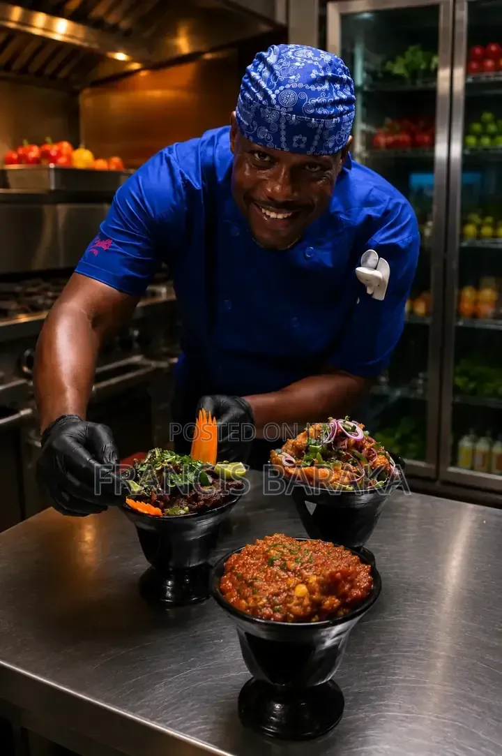 Private Chef Baraka