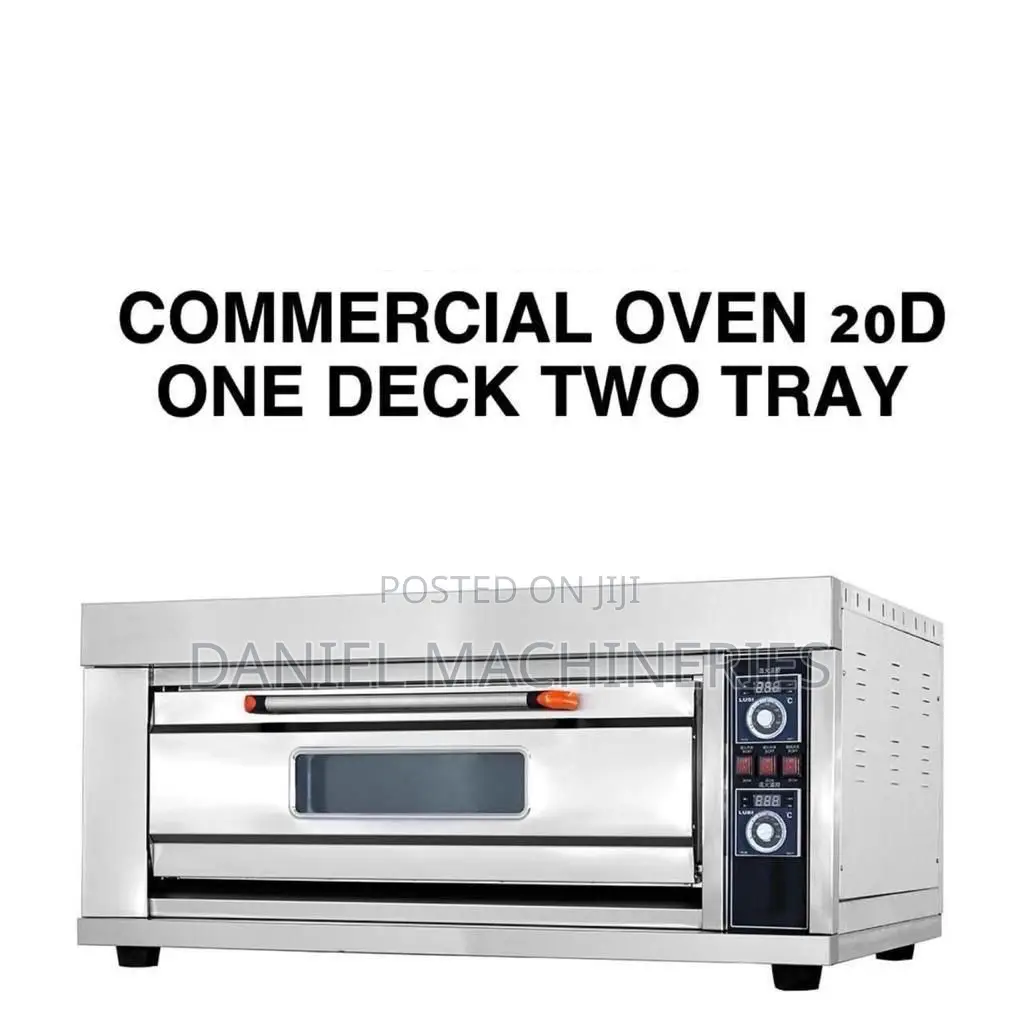 Commercial Oven