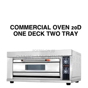 Commercial Oven