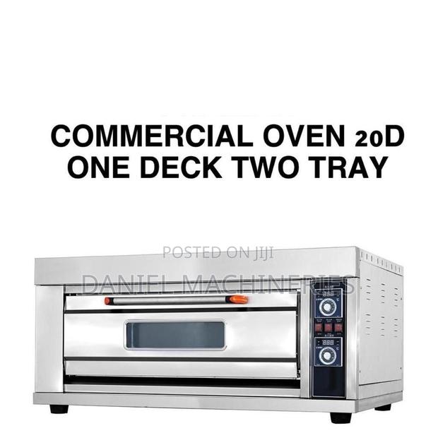 Commercial Oven