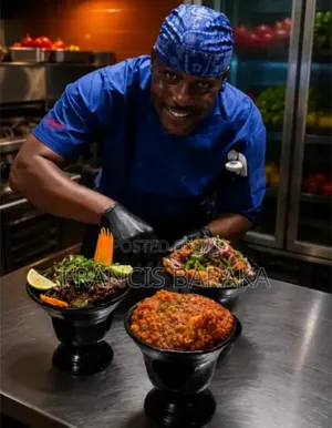 Private Chef Baraka