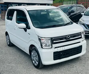 Mazda Flair 2019 White