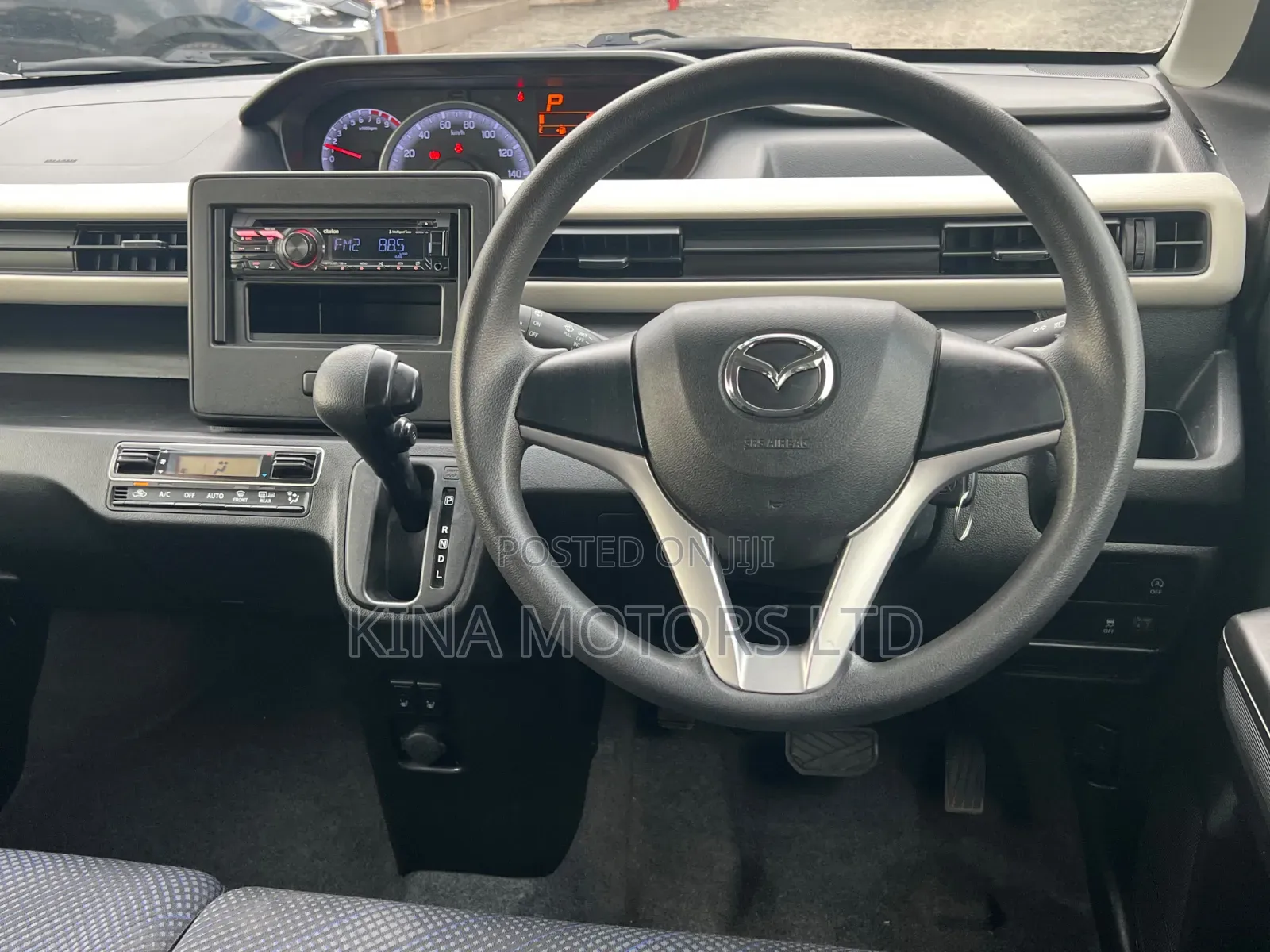 Mazda Flair 2019 White