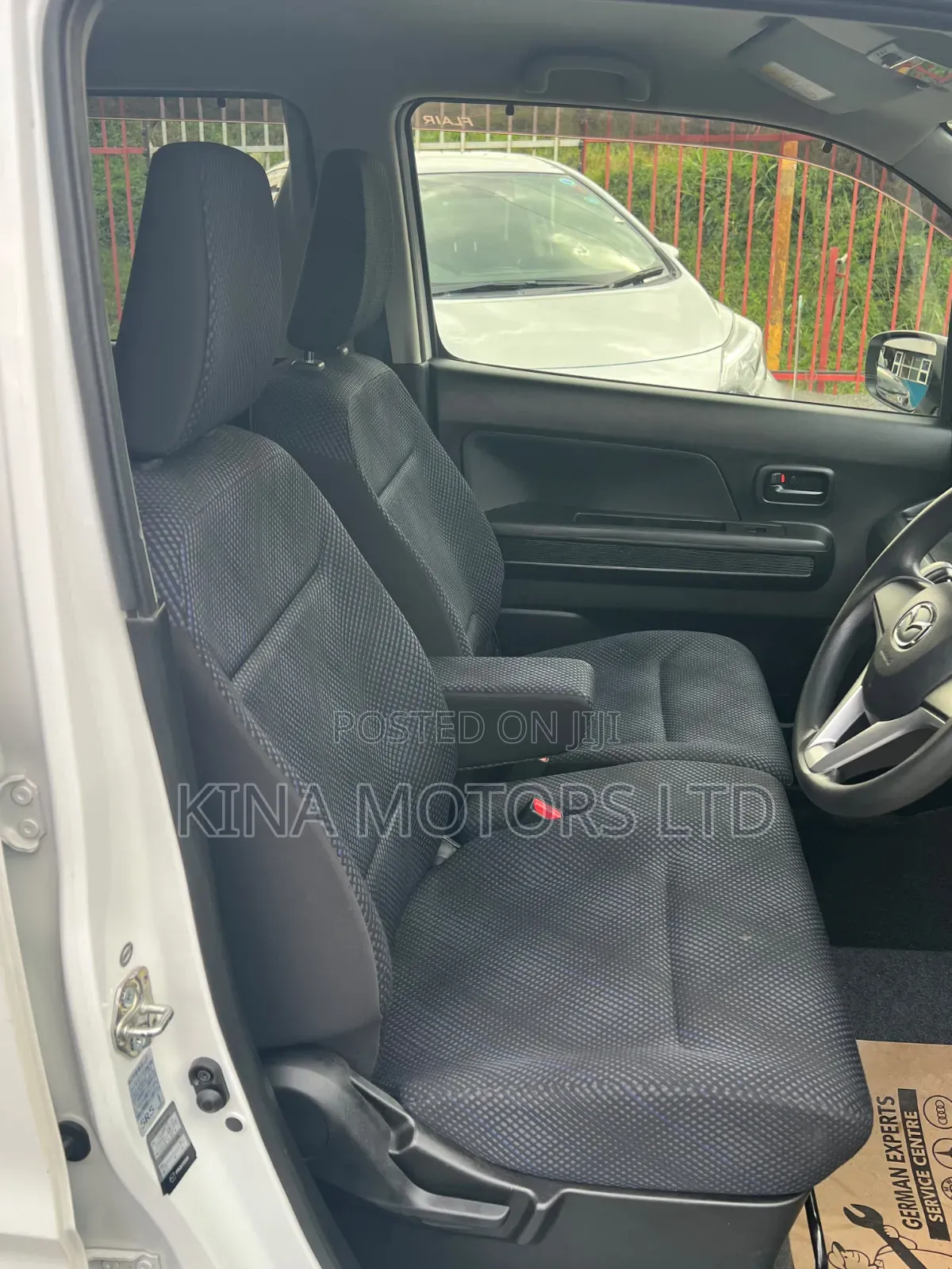 Mazda Flair 2019 White