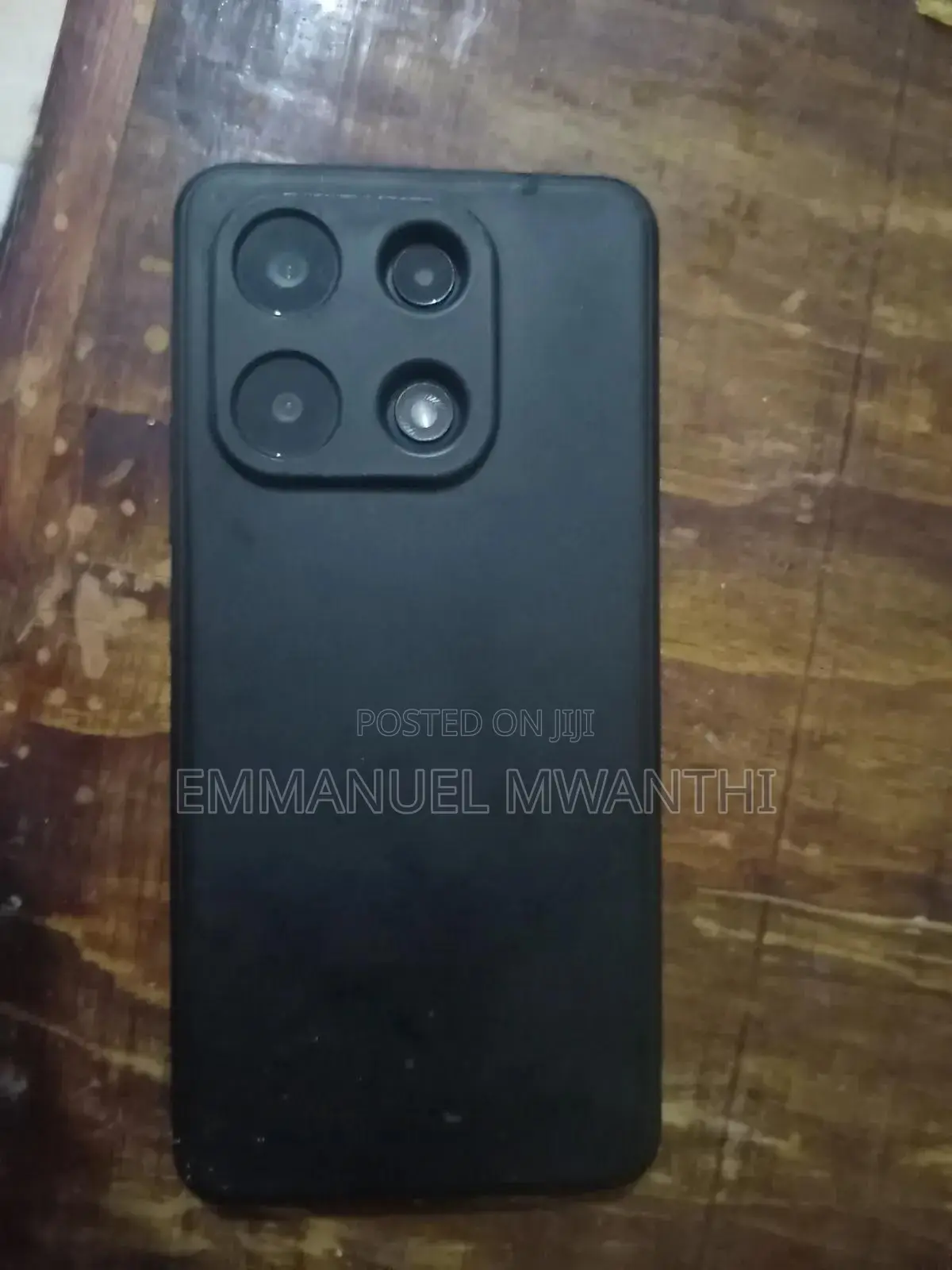 Xiaomi Redmi Note 13 128 GB Black