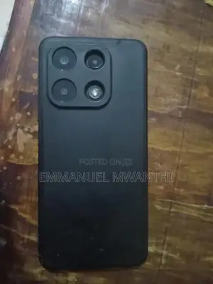 Xiaomi Redmi Note 13 128 GB Black