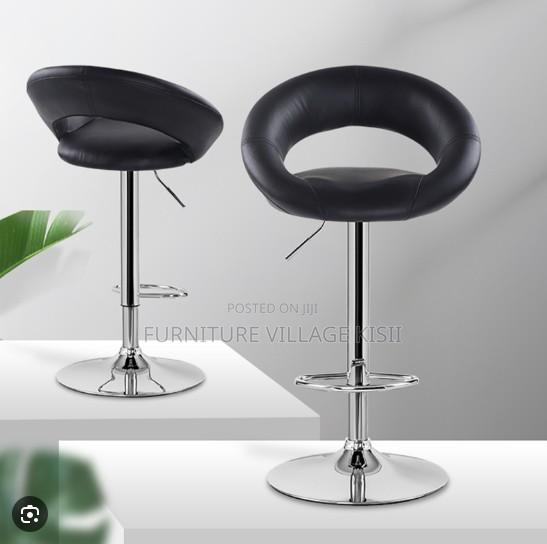 Office Height Adjustable, Barstool - thumbnail 3