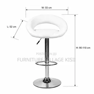 Office Height Adjustable, Barstool