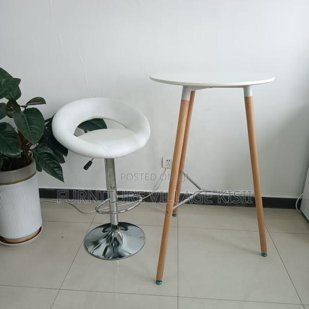 Office Height Adjustable, Barstool - thumbnail 7