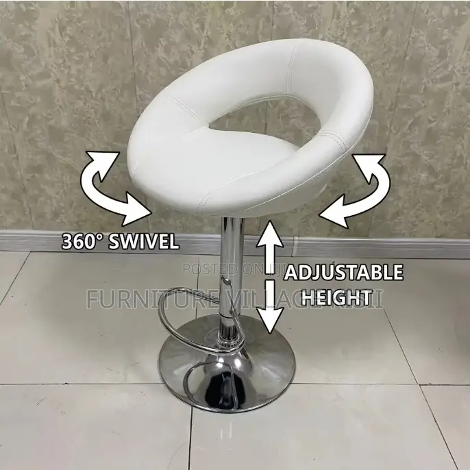 Office Height Adjustable, Barstool