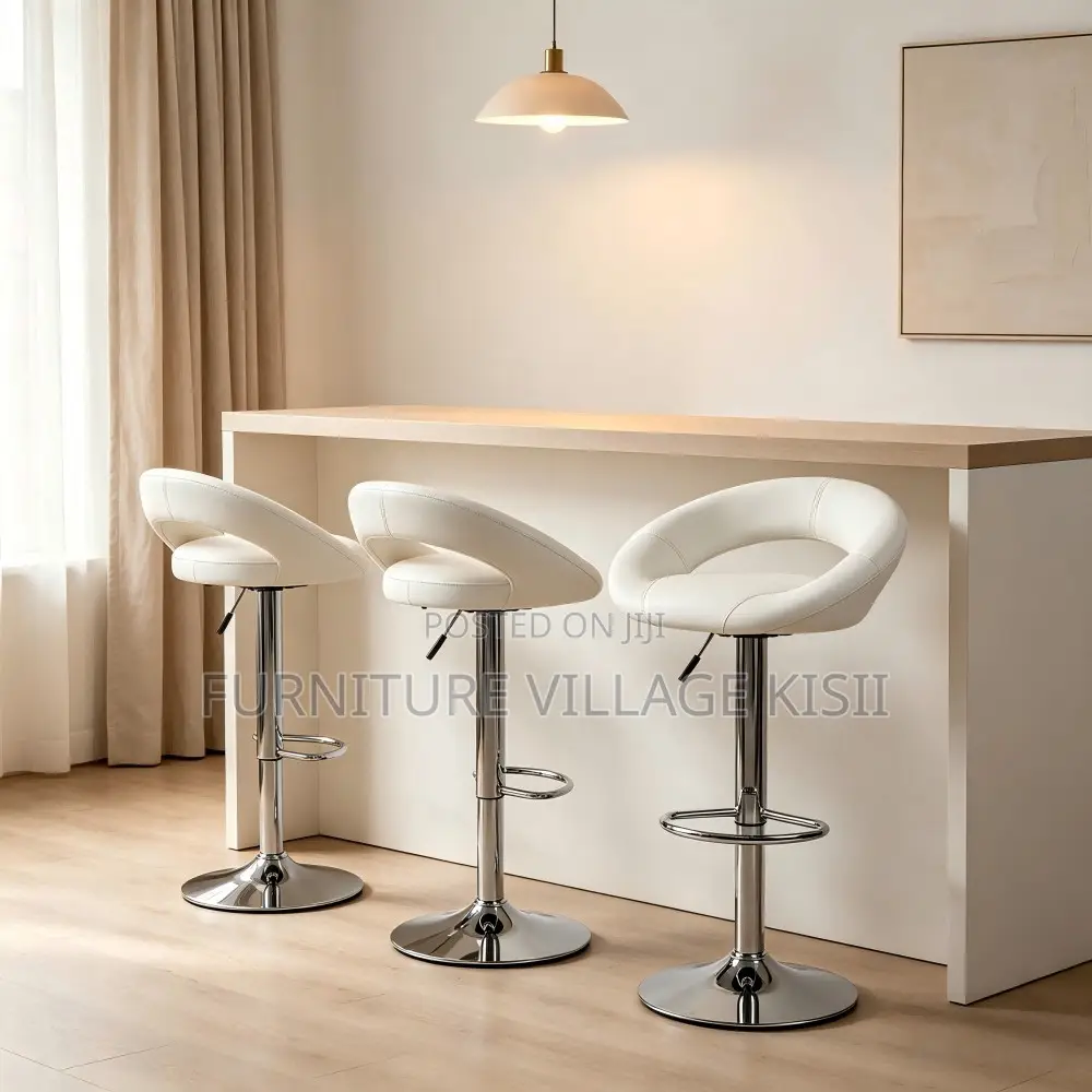 Office Height Adjustable, Barstool