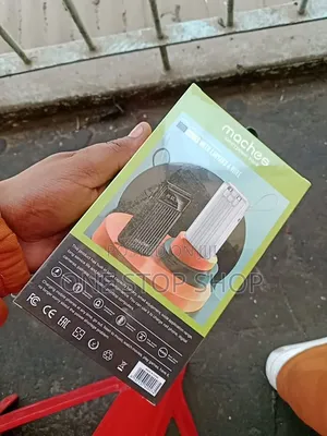 Powerbank With Built in Lanyard Loops,ribbed Textured Grip Design