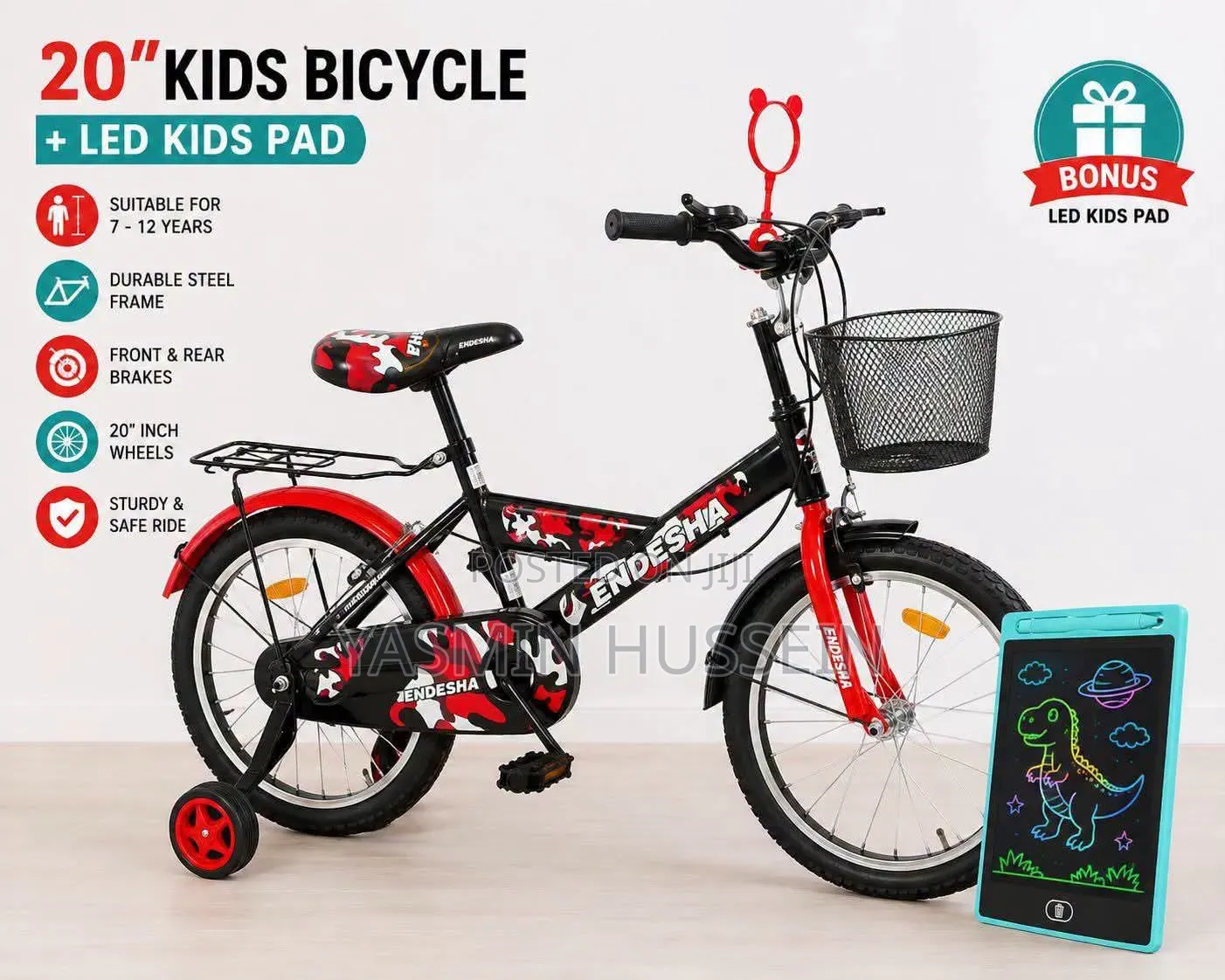 Bicycle Size 20 on Sale