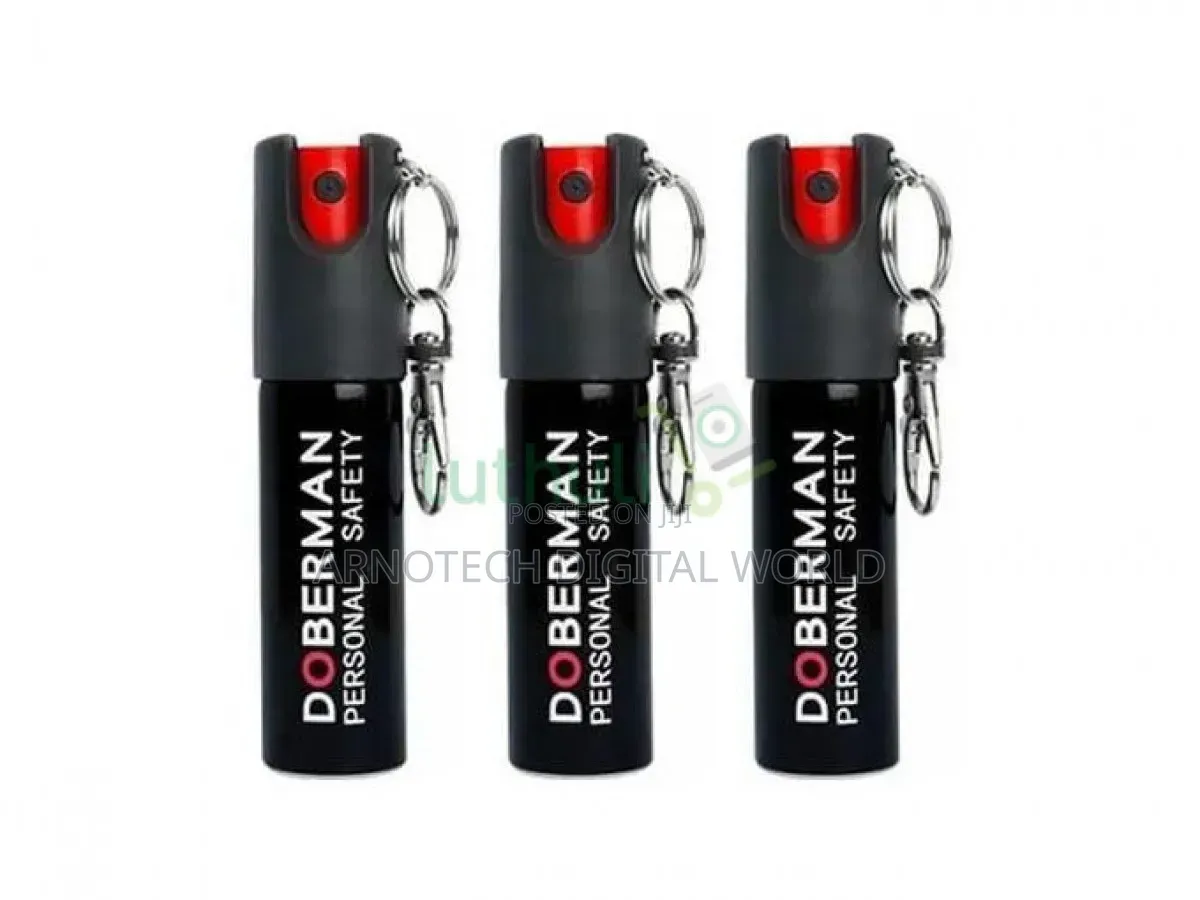 Doberman Self-Defence Spray