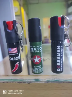 Doberman Self-Defence Spray