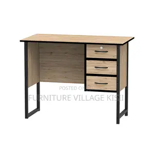 Office Desk, Customized Wooden Office Desk