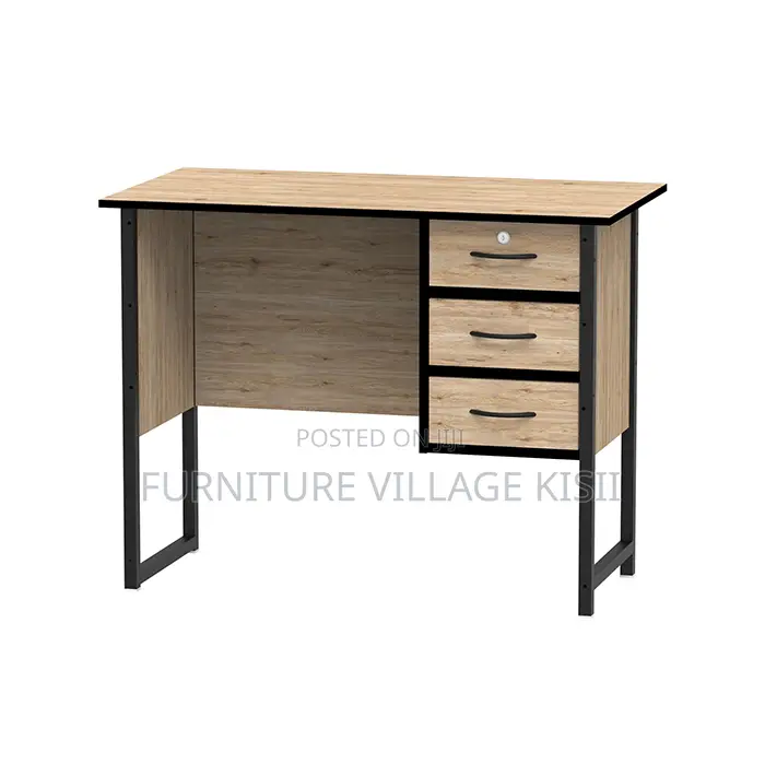 Office Desk, Customized Wooden Office Desk