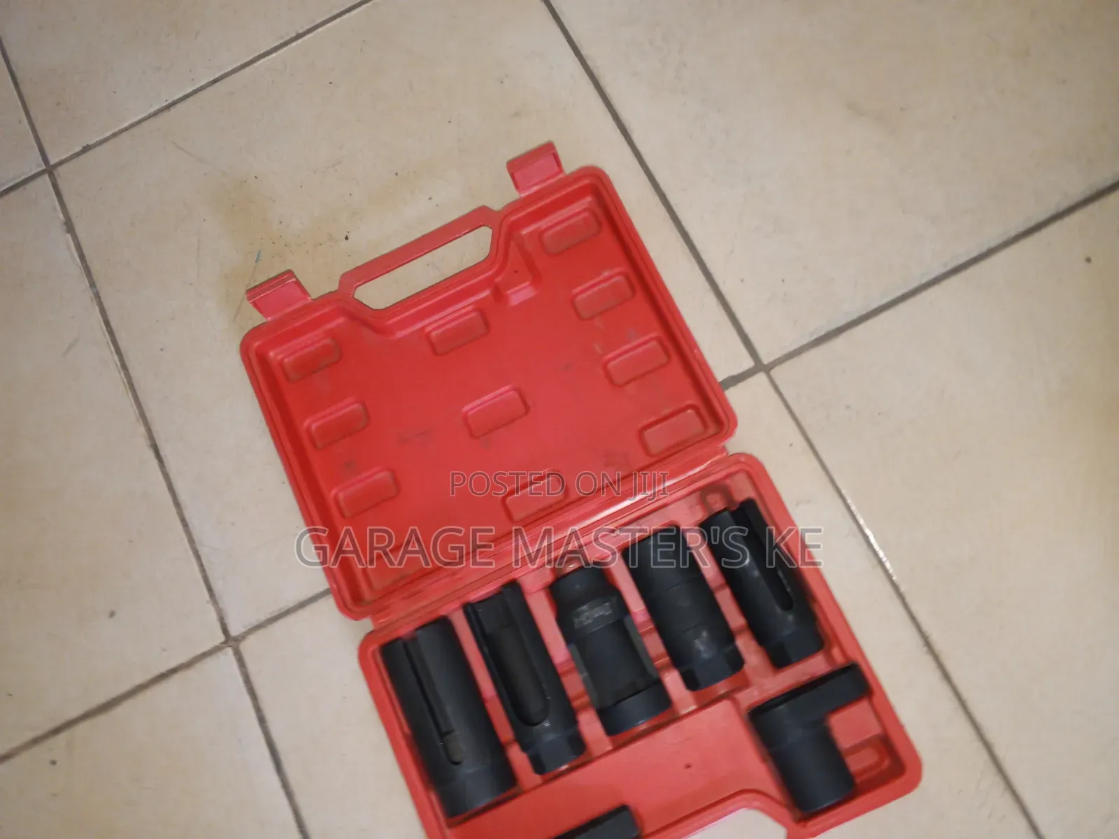 Oxygen Sensor Kit