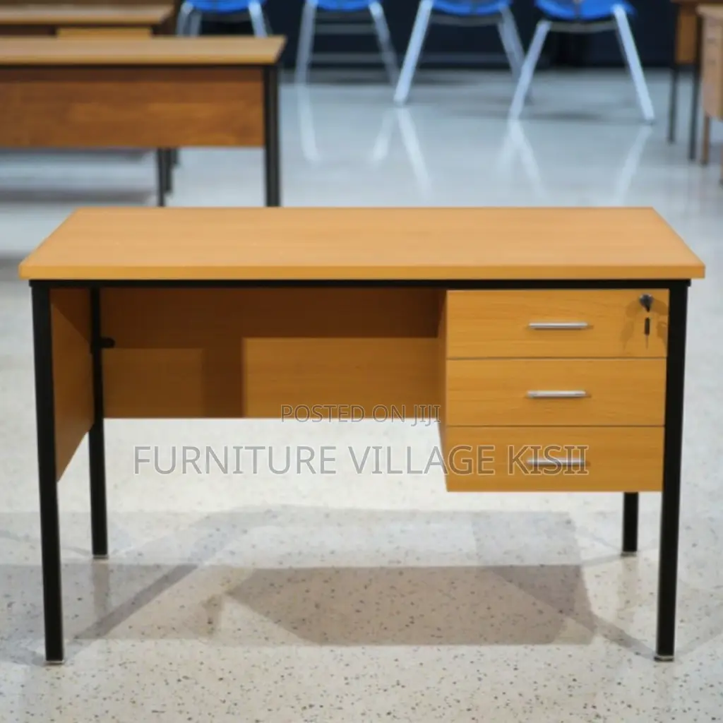 Office Desk, Customized Wooden Office Desk