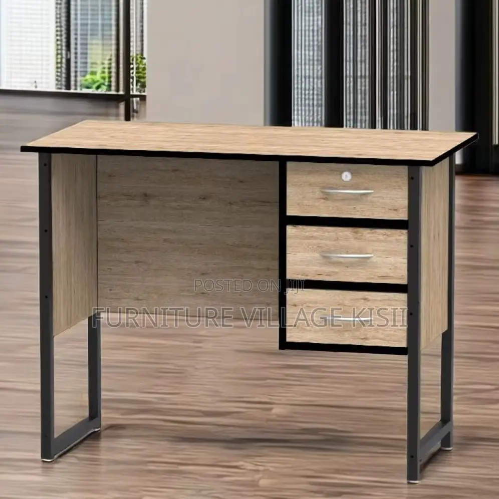 Office Desk, Customized Wooden Office Desk