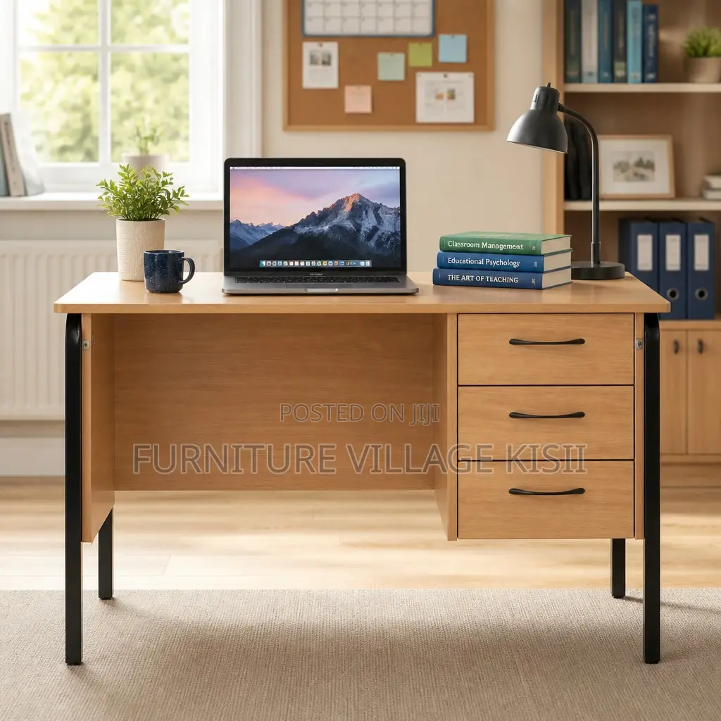 Office Desk, Customized Wooden Office Desk