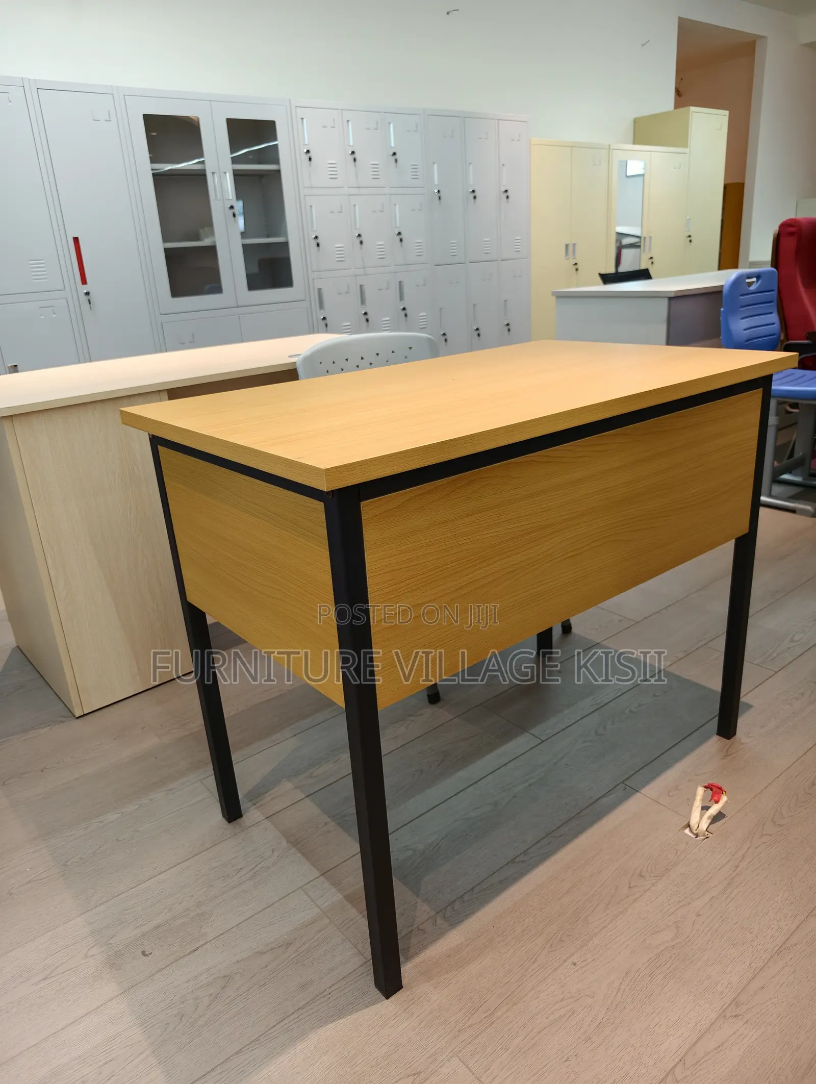 Office Desk, Customized Wooden Office Desk
