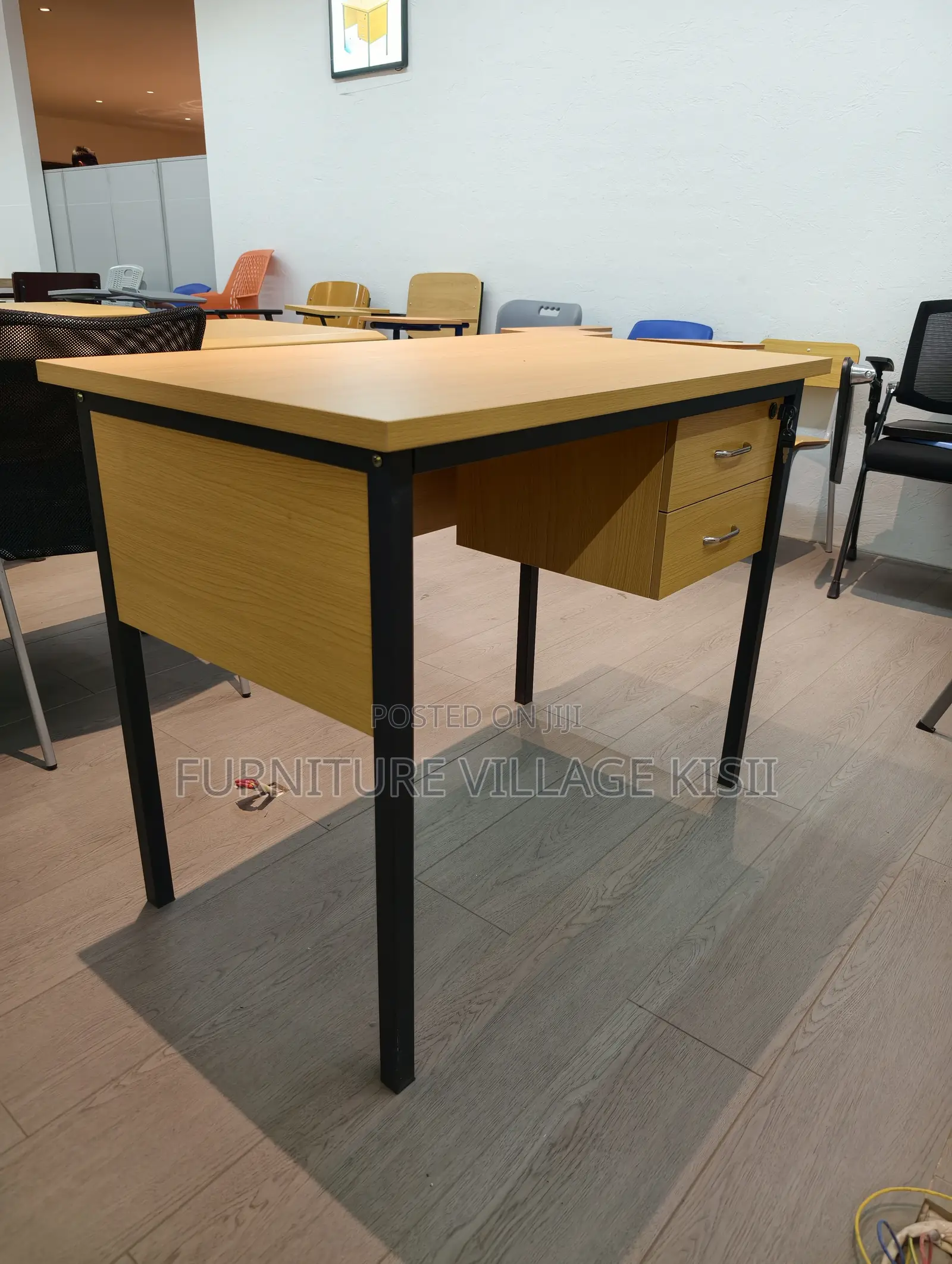 Office Desk, Customized Wooden Office Desk