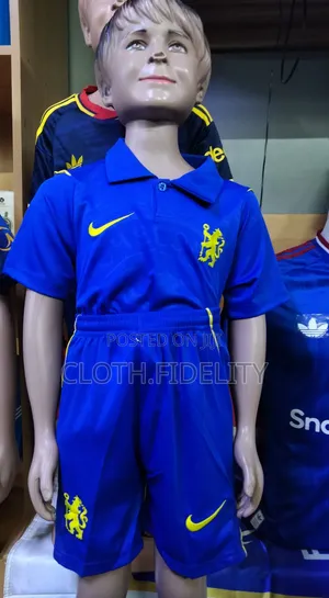 Chelsea Home Kids Jersey 26/27.