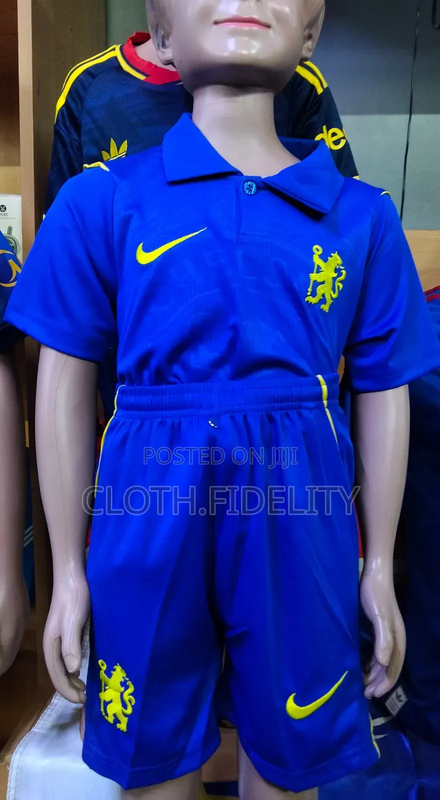 Chelsea Home Kids Jersey 26/27.