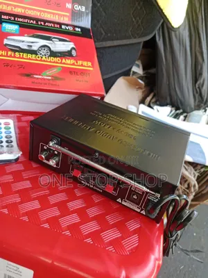Digital Audio Amp Hi_fi Stereo Audio Power Amplifier