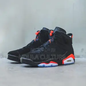Jordan 6 Reverse Infrared