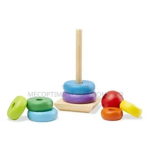 Montessori Wooden Educational Toy  Bundle Fo Kids 8-in-1 Activity Kit