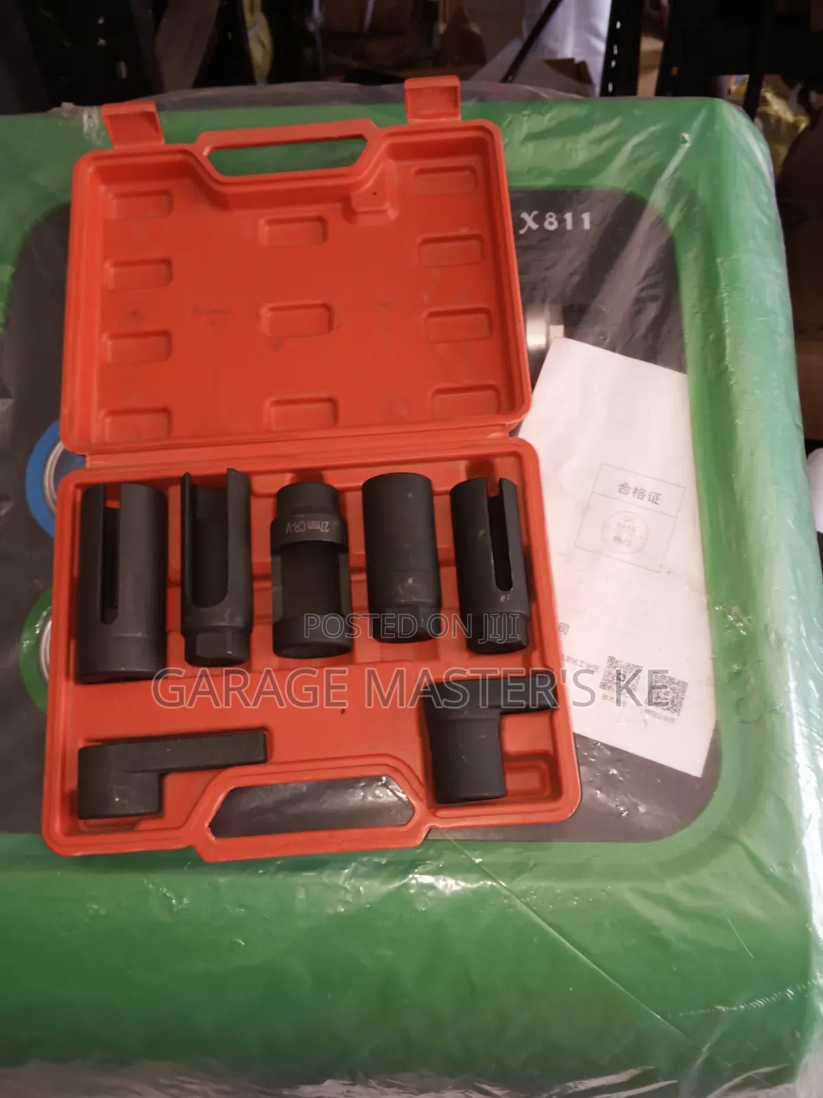 Long Lasting Oxygen Sensor Kit
