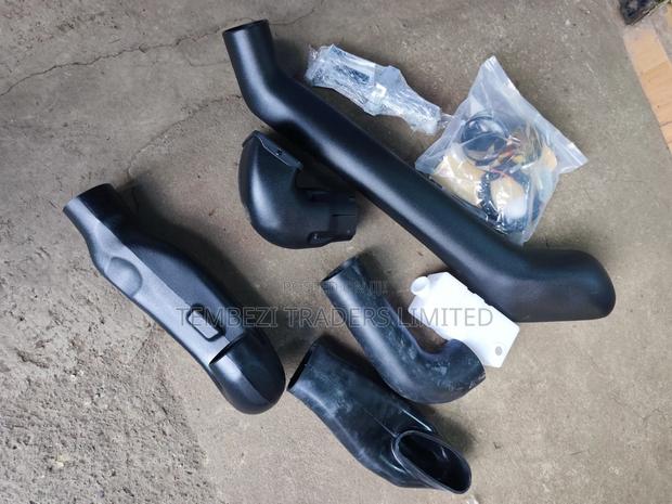 Mitsubishi Pajero Snorkel Kit V80/V90 2007–2021