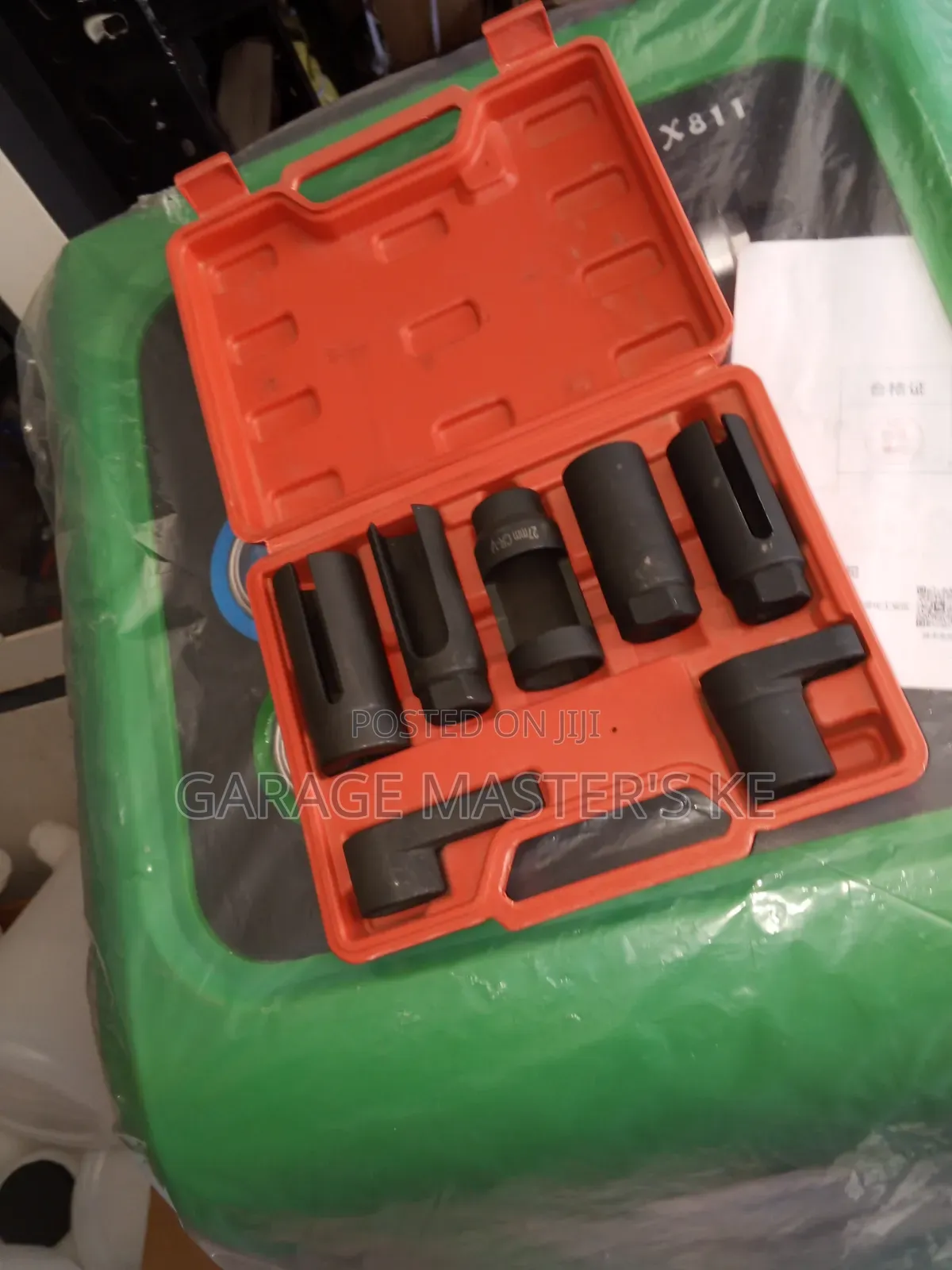 Heavy Duty Vehicle Oxygen Sensor Kit