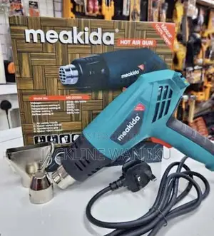 Meakida Heat Gun / Hot Air Gun 2000w / Heat Gun Machine K