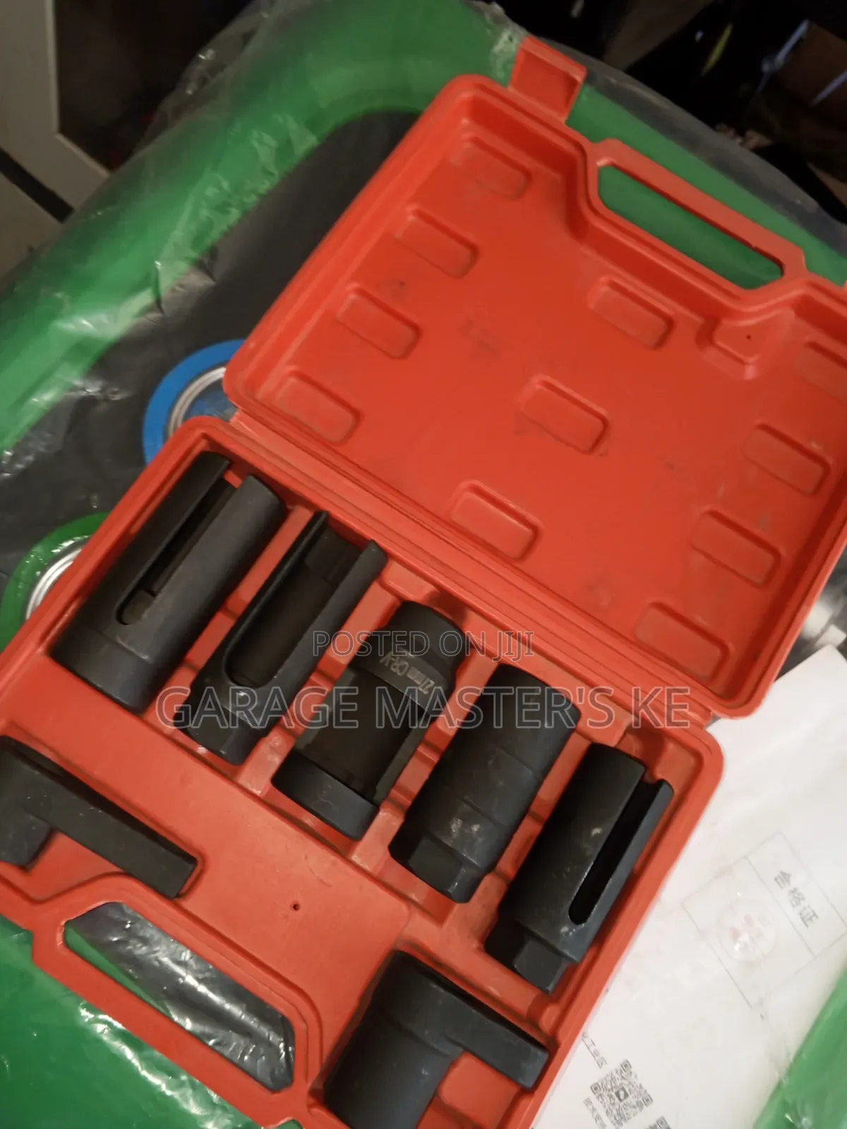 Durable Oxygen Sensor Kit
